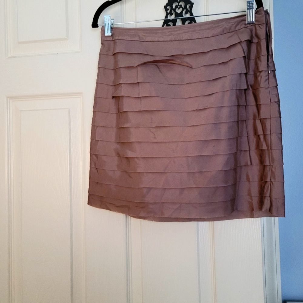 Mini skirt